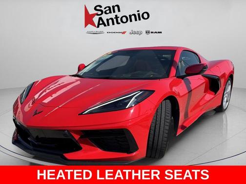 2022 Chevrolet Corvette Stingray w/2LT