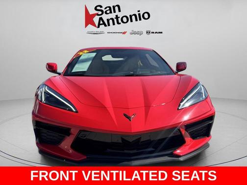 2022 Chevrolet Corvette Stingray w/2LT