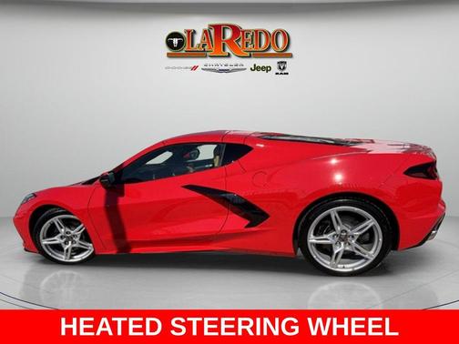 2022 Chevrolet Corvette Stingray w/2LT