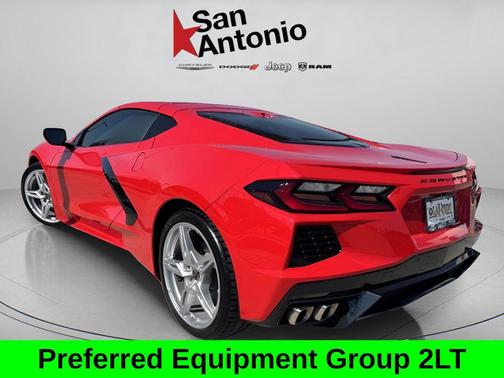 2022 Chevrolet Corvette Stingray w/2LT