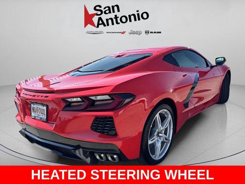 2022 Chevrolet Corvette Stingray w/2LT