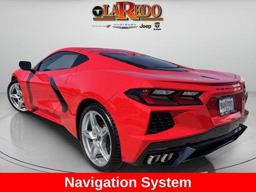 2022 Chevrolet Corvette Stingray w/2LT