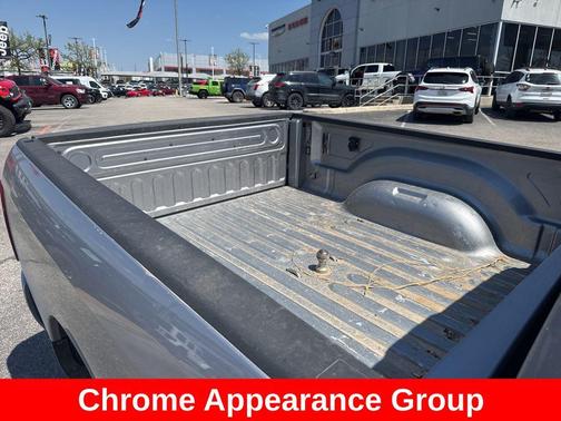 2022 RAM 2500 Tradesman Crew Cab 4x4 6'4' Box