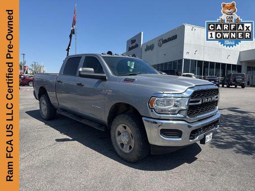 2022 RAM 2500 Tradesman Crew Cab 4x4 6'4' Box