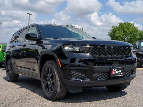 2025 Jeep Grand Cherokee L Altitude