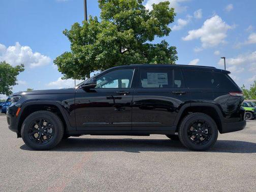 2025 Jeep Grand Cherokee L Altitude