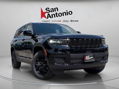 2025 Jeep Grand Cherokee L Altitude