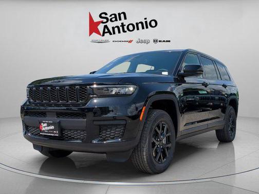 2025 Jeep Grand Cherokee L Altitude
