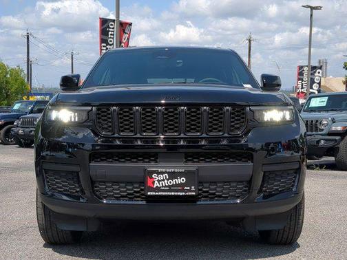 2025 Jeep Grand Cherokee L Altitude
