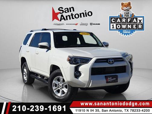 2022 Toyota 4Runner SR5 Premium