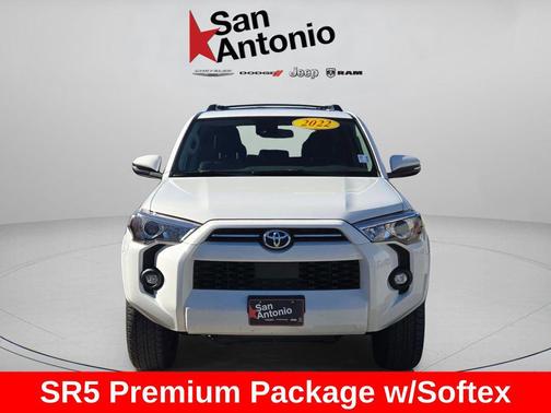 2022 Toyota 4Runner SR5 Premium
