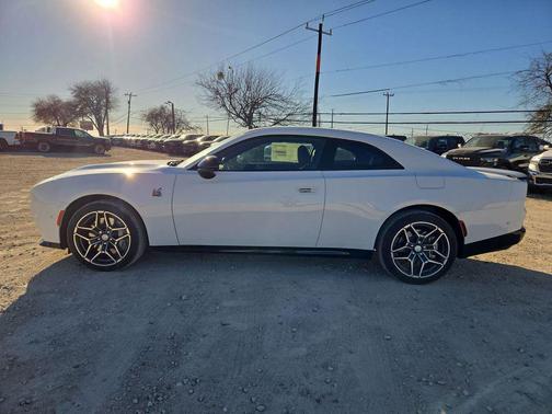 2026 Dodge Charger R/T Scat Pack