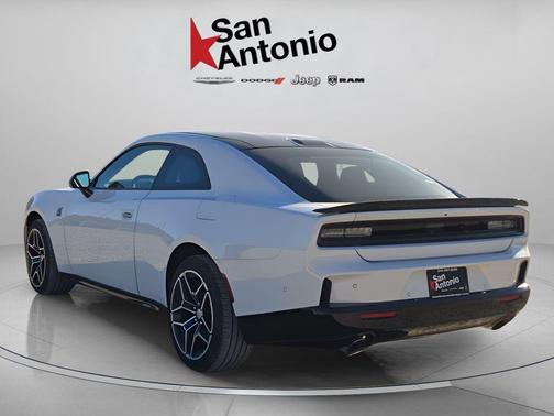 2026 Dodge Charger R/T Scat Pack