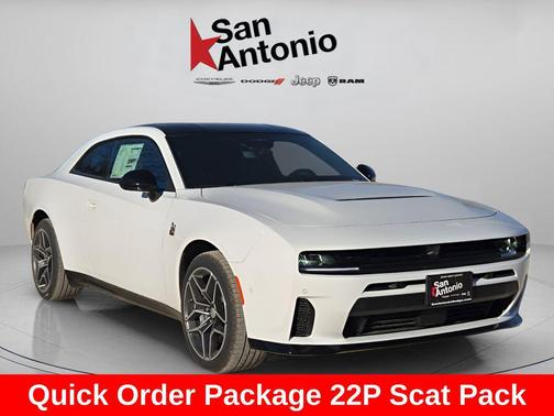 2026 Dodge Charger R/T Scat Pack