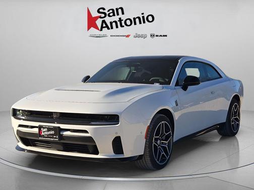 2026 Dodge Charger R/T Scat Pack