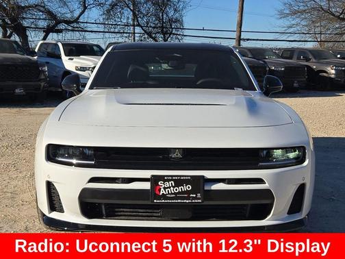 2026 Dodge Charger R/T Scat Pack