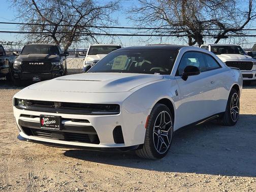 2026 Dodge Charger R/T Scat Pack