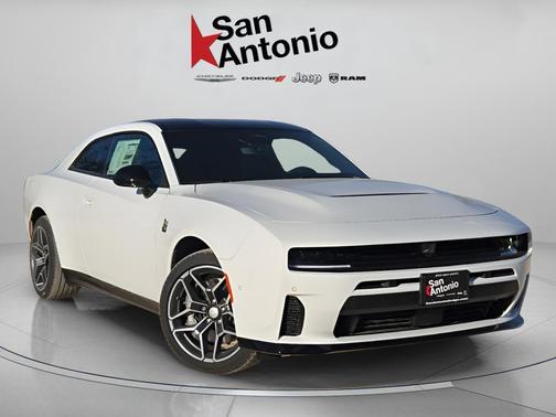 2026 Dodge Charger R/T Scat Pack