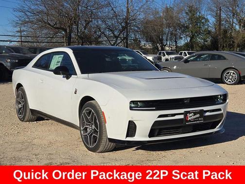 2026 Dodge Charger R/T Scat Pack