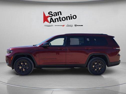 2025 Jeep Grand Cherokee L Altitude