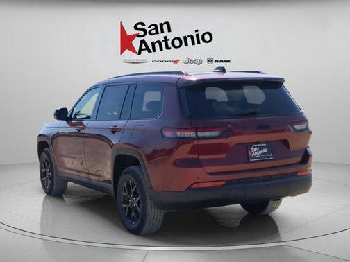 2025 Jeep Grand Cherokee L Altitude