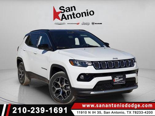 2026 Jeep Compass Limited