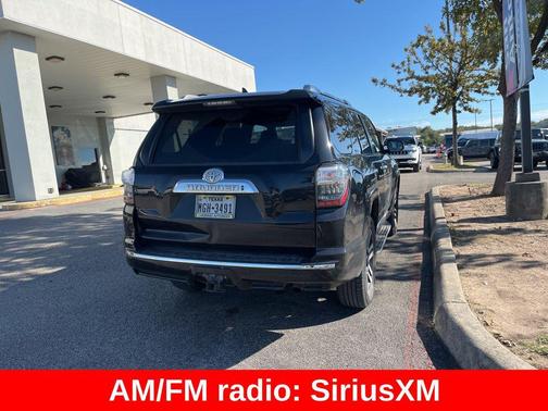 2018 Toyota 4Runner Limited