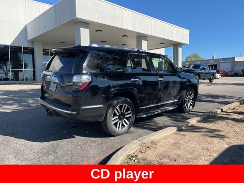 2018 Toyota 4Runner Limited