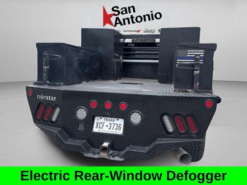 Summit White 2020 Chevrolet Silverado 3500 WT