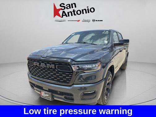 Forged Blue Metallic 2026 RAM 1500 Big Horn/Lone Star