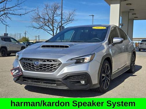 2023 Subaru WRX Premium