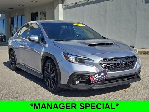 2023 Subaru WRX Premium