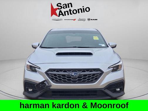 2023 Subaru WRX Premium