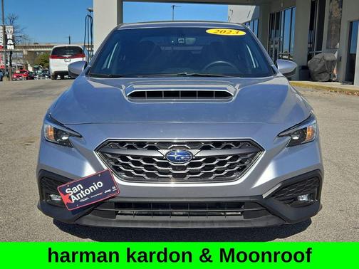 2023 Subaru WRX Premium