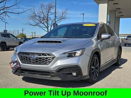 2023 Subaru WRX Premium