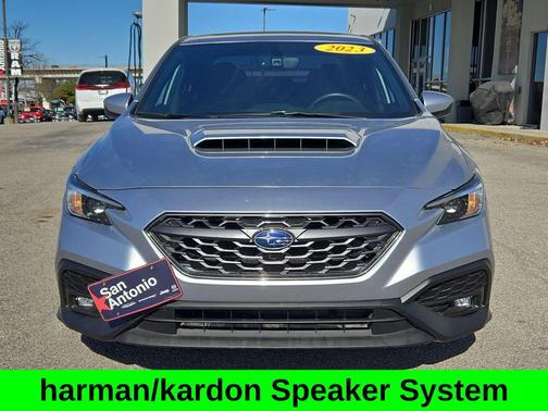 2023 Subaru WRX Premium