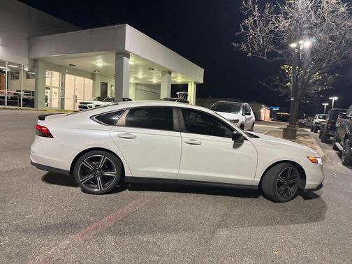 2023 Honda Accord Hybrid Sport