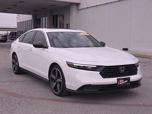 2023 Honda Accord Hybrid Sport