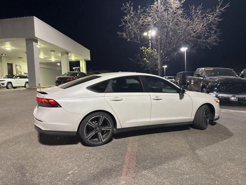 2023 Honda Accord Hybrid Sport