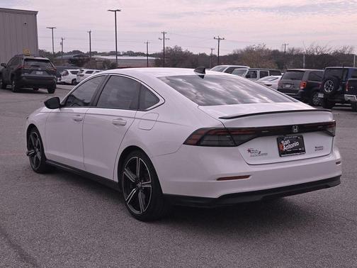 2023 Honda Accord Hybrid Sport