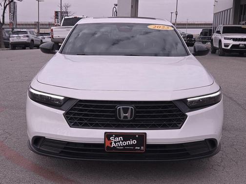 2023 Honda Accord Hybrid Sport