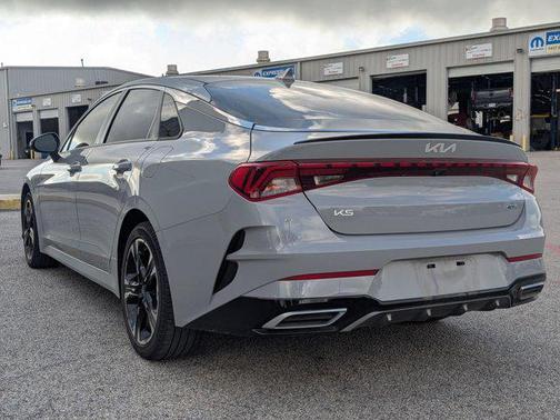 2023 Kia K5 GT-Line