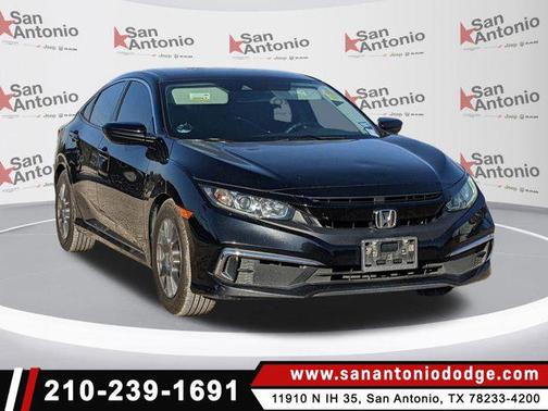 2019 Honda Civic LX