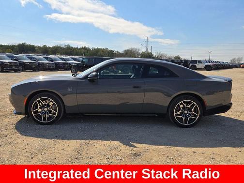 2026 Dodge Charger R/T Scat Pack