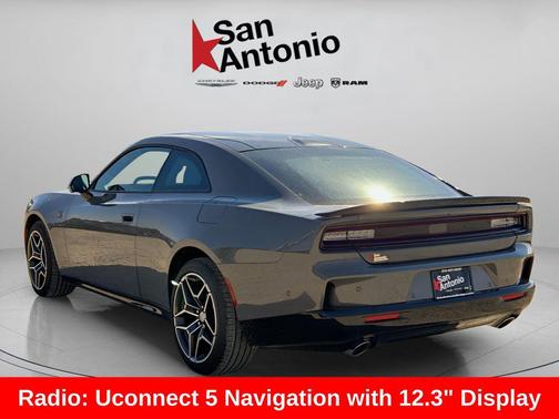 2026 Dodge Charger R/T Scat Pack