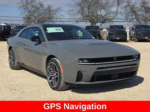 2026 Dodge Charger R/T Scat Pack