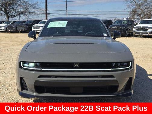 2026 Dodge Charger R/T Scat Pack