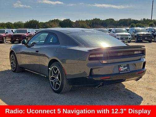 2026 Dodge Charger R/T Scat Pack