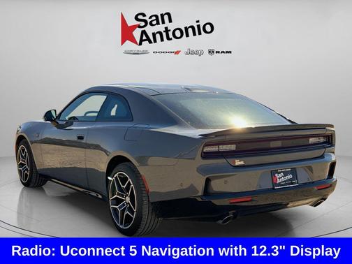 Destroyer Gray 2026 Dodge Charger R/T Scat Pack