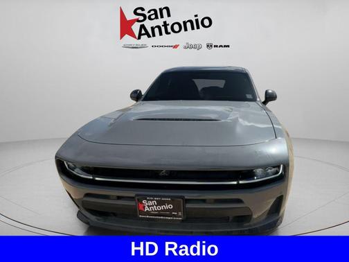 Destroyer Gray 2026 Dodge Charger Scat Pack